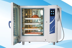 Виды нагревательных элементов в пароконвектоматах