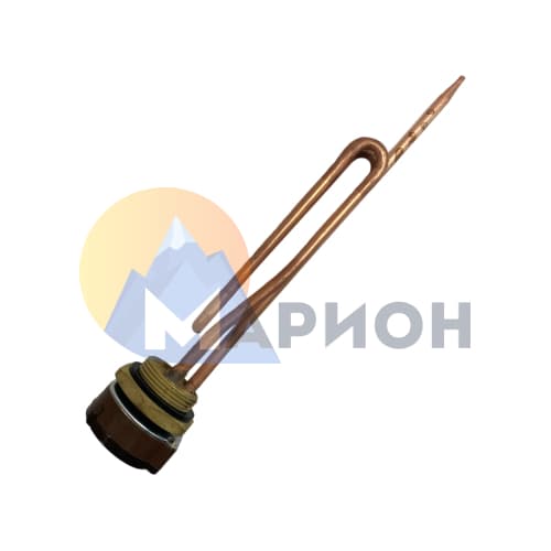 Тэновая группа RCT, G1-1/4, L210/170 петля, под анод M6, 2 кВт, 230 В, ZPN