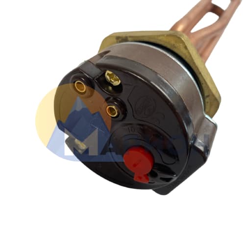 Тэновая группа RCT, G1-1/4, L210/170 петля, под анод M6, 2 кВт, 230 В, ZPN