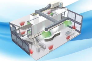 ТЭНы для отопления промышленных и офисных помещений