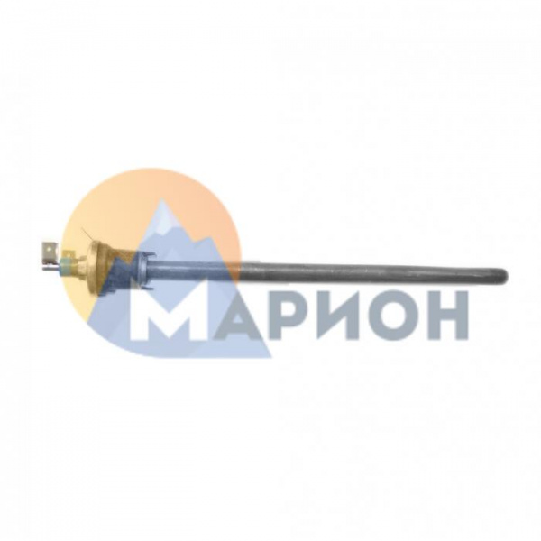 815615 ТЭН 1500W (прям. L=180, R13+, M135, F26, K4)