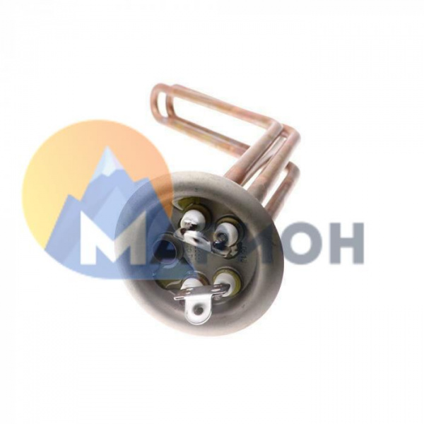 3401478 Нагрев. элемент RF 2000 Вт. медный гор. M6 под анод