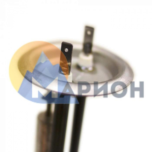 10086 Нагрев. элемент RF 700 Вт. Комплект (нерж) ТЭН + Анод + Прокладка